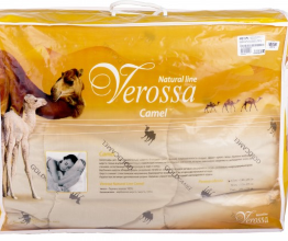 Одеяло "Verossa", верблюжья шерсть 200*220см