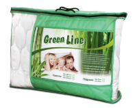 Одеяло "Green Line", бамбук 200*220см