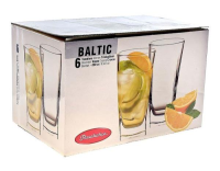 Набор стаканов 290 мл "Baltic. Коктейль", 6 шт