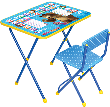 Комплект детской мебели КП2
